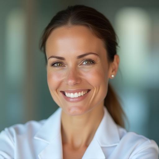 Ana Martínez - Directora & Dermatóloga