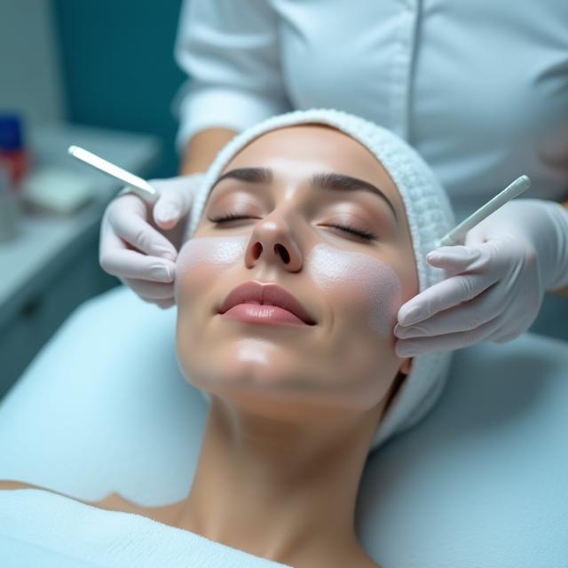 Tratamiento facial personalizado