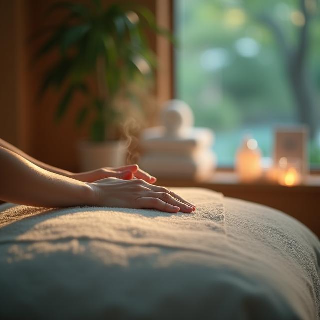 Manicura y pedicura spa